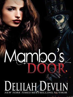 cover image of Mambo's Door